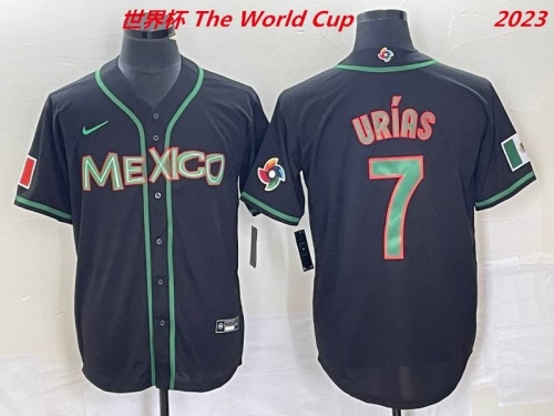 MLB The World Cup Jersey 3242 Men