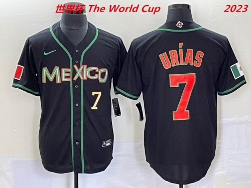 MLB The World Cup Jersey 3335 Men