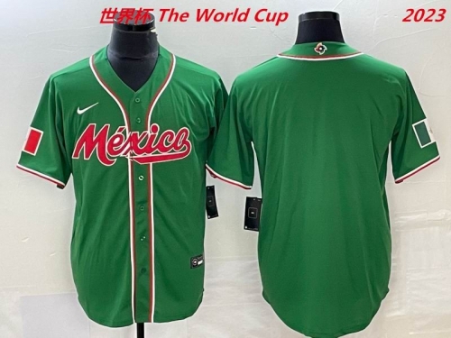 MLB The World Cup Jersey 3561 Men