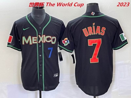 MLB The World Cup Jersey 3330 Men