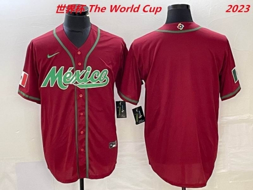 MLB The World Cup Jersey 3577 Men