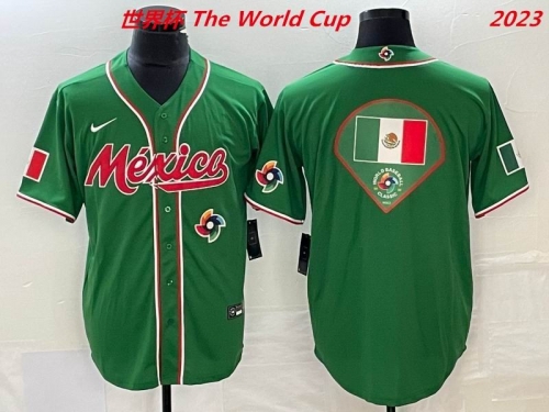 MLB The World Cup Jersey 3572 Men