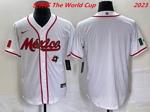MLB The World Cup Jersey 3547 Men