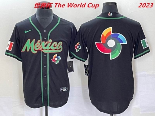 MLB The World Cup Jersey 3536 Men