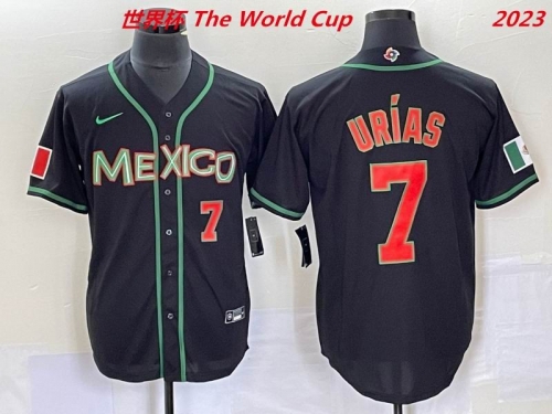 MLB The World Cup Jersey 3325 Men