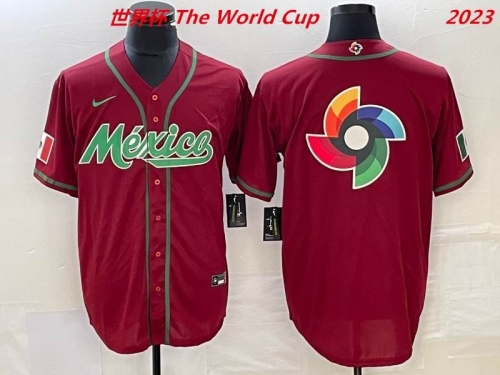 MLB The World Cup Jersey 3581 Men
