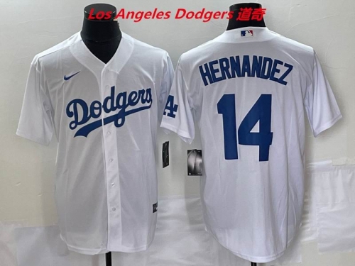 MLB Los Angeles Dodgers 1285 Men