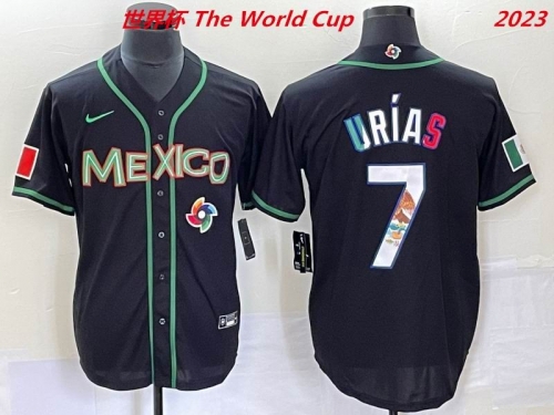 MLB The World Cup Jersey 3307 Men