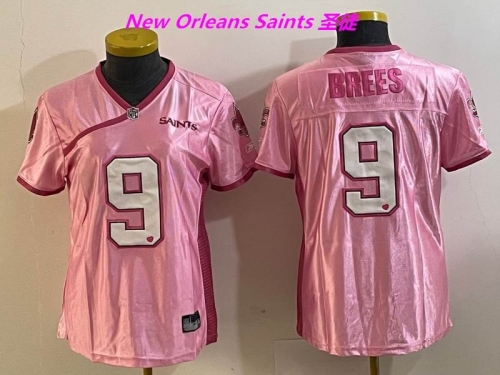 Retro2023 NFL Jerseys Women 1200