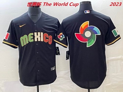 MLB The World Cup Jersey 3598 Men
