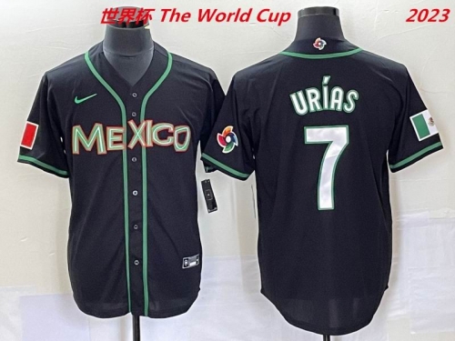 MLB The World Cup Jersey 3290 Men