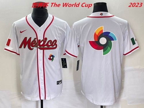 MLB The World Cup Jersey 3551 Men