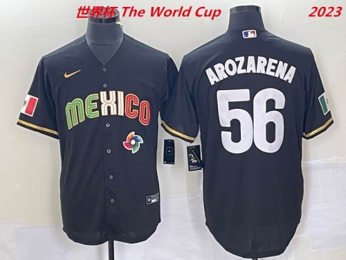 MLB The World Cup Jersey 3627 Men