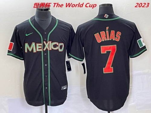 MLB The World Cup Jersey 3321 Men