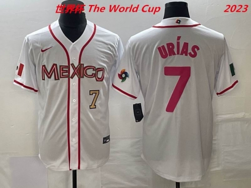 MLB The World Cup Jersey 3408 Men