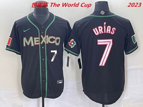 MLB The World Cup Jersey 3288 Men