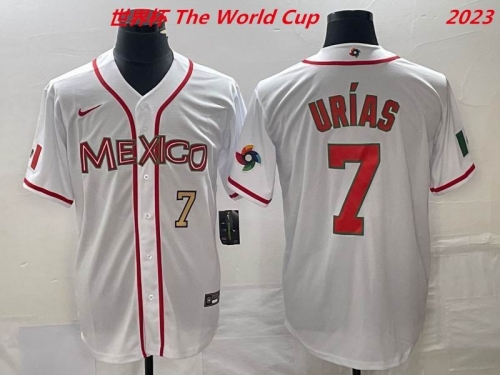 MLB The World Cup Jersey 3432 Men