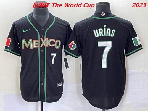 MLB The World Cup Jersey 3300 Men