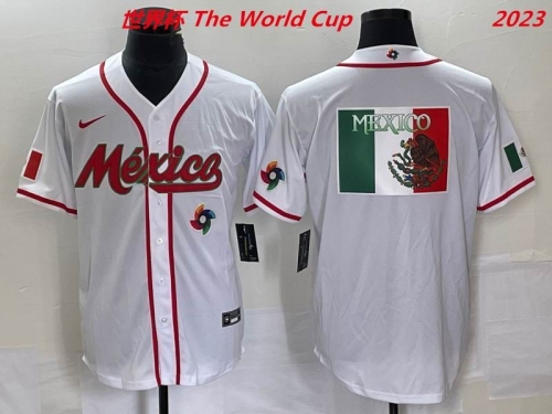 MLB The World Cup Jersey 3560 Men