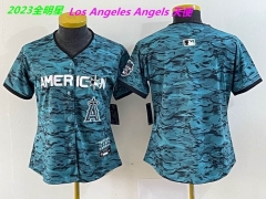 MLB The All-Star Jersey 2023-1003 Women