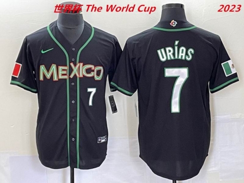 MLB The World Cup Jersey 3299 Men