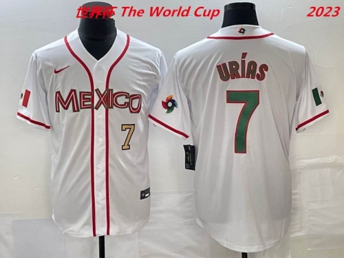 MLB The World Cup Jersey 3376 Men