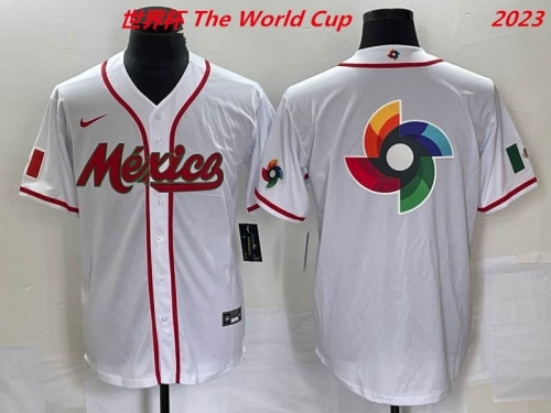 MLB The World Cup Jersey 3550 Men