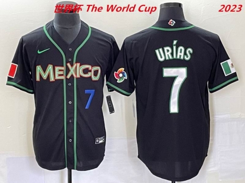 MLB The World Cup Jersey 3298 Men