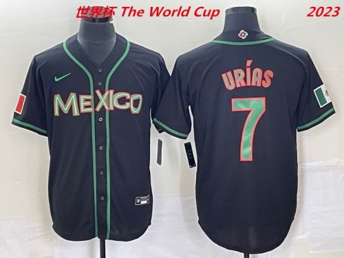 MLB The World Cup Jersey 3241 Men