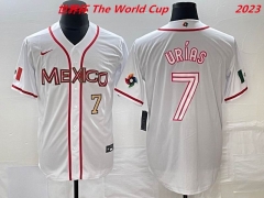 MLB The World Cup Jersey 3368 Men