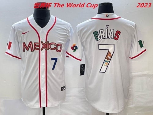 MLB The World Cup Jersey 3352 Men