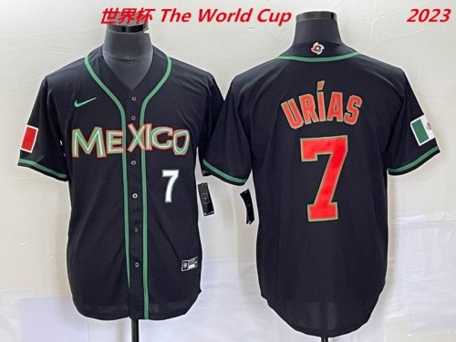 MLB The World Cup Jersey 3333 Men