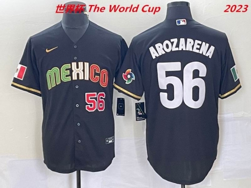 MLB The World Cup Jersey 3630 Men