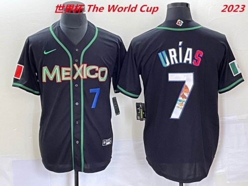 MLB The World Cup Jersey 3317 Men