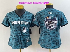 MLB Baltimore Orioles 176 Women