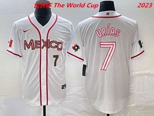 MLB The World Cup Jersey 3362 Men