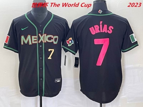 MLB The World Cup Jersey 3264 Men