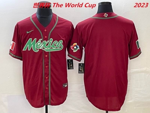 MLB The World Cup Jersey 3578 Men