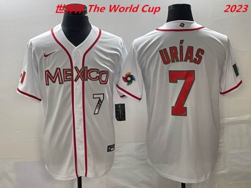 MLB The World Cup Jersey 3426 Men