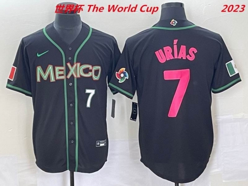 MLB The World Cup Jersey 3270 Men