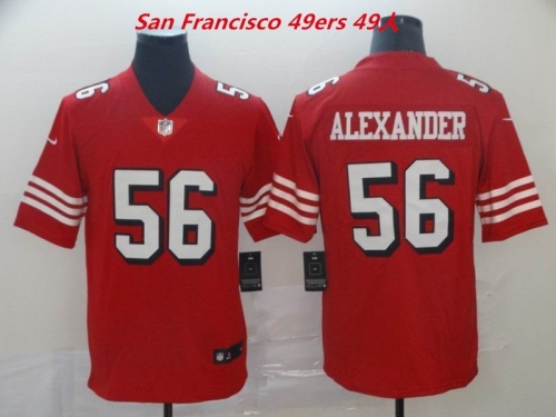 NFL San Francisco 49ers 660 Men