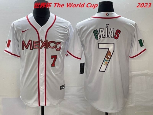 MLB The World Cup Jersey 3341 Men