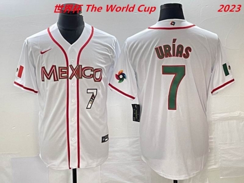 MLB The World Cup Jersey 3384 Men