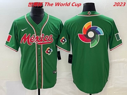 MLB The World Cup Jersey 3568 Men