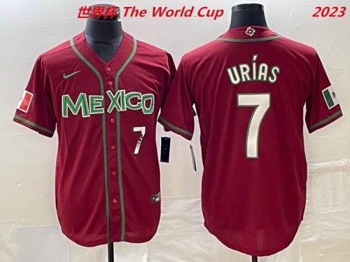 MLB The World Cup Jersey 3519 Men