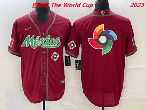 MLB The World Cup Jersey 3584 Men