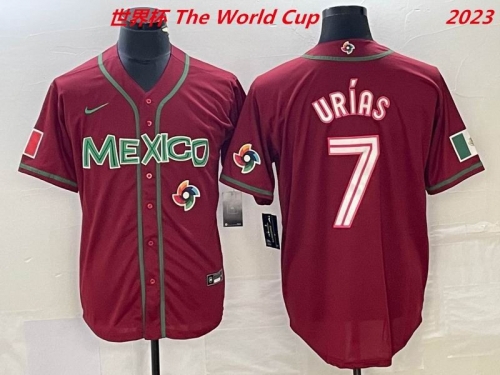 MLB The World Cup Jersey 3436 Men