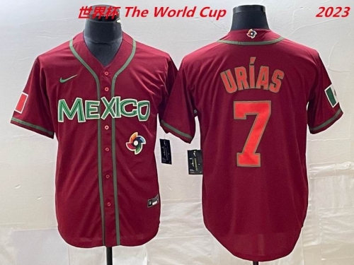 MLB The World Cup Jersey 3499 Men