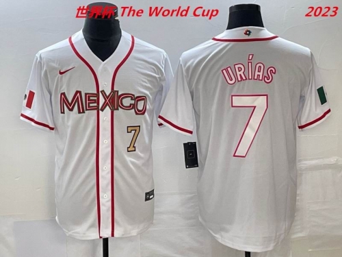 MLB The World Cup Jersey 3399 Men