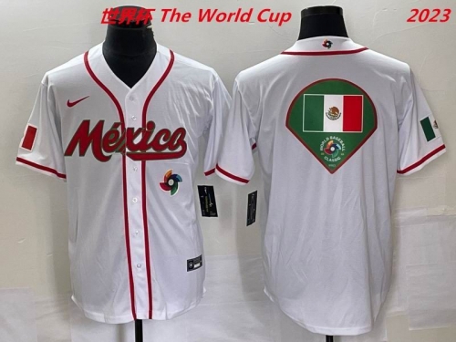 MLB The World Cup Jersey 3555 Men
